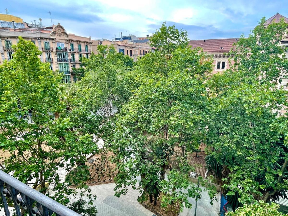 Enric Granados 17 Apartment Barcelona Luaran gambar