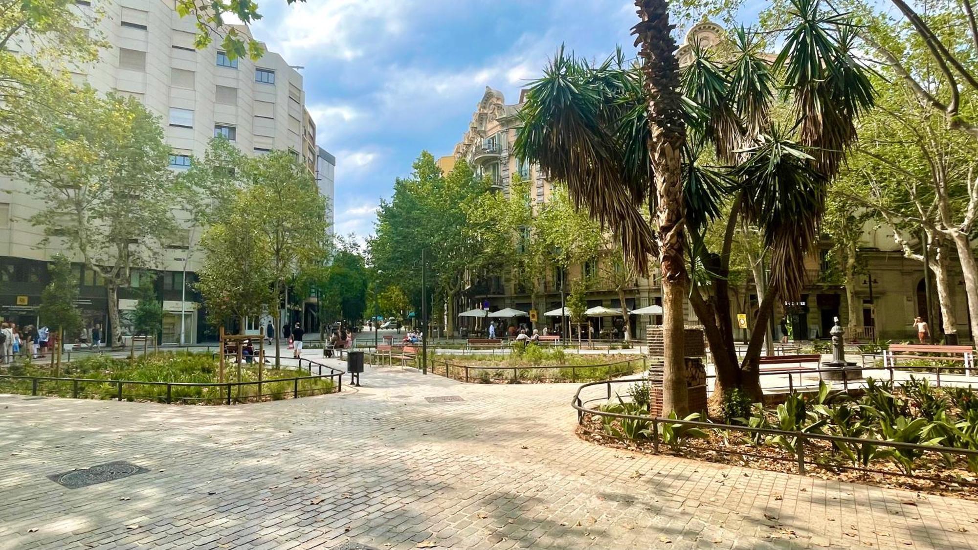Enric Granados 17 Apartment Barcelona Luaran gambar